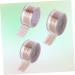 Beavorty 3600 Pcs Round Stickers Makeup Tape Breathable Eyelid Tape Eyelid Stickers Miss Supplies Invisible - Buy Online on GoSupps.com