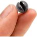 LUSHAZER Fishing Weights Sinkers Kit  100pcs Round Split Shot Sinker  Fishing Weights Egg Sinkers 5 Sizes  7/1000 oz  17/1000 oz  7/200 oz  1/20 oz  7/100 oz  Plastic Box Pack 3.8 x 1.9 x 0.7 inch Single Open - Buy Online on GoSupps.com
