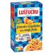 LUSTUCRU - Grande Coquillette Aux Oeufs 250G - Lot De 4