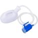 Potty Men's Male Bed Urinal Potty Pee Bottle 2000ML Collector with 1.6M Tube - Buy Online on GoSupps.com