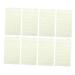 CORHAD Vellum Paper 40 sheet Practice| Stylish DIY Wedding Plant Drawing Home Calligraphy Ink Made Traditional Writing