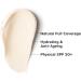 IT Cosmetics CC+ Cream 32ml with SPF 50 - Full-Coverage Foundation, Concealer, and Moisturizer Set - Buy Online on GoSupps.com