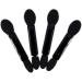 FOMIYES Eyebrow Brush 100 pcs esponjas para maquillaje Makeup eye shadow applicator sticks women s suits ladies suits Size 2x2pcs Blackx2pcs - Buy Online on GoSupps.com