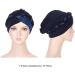 2pcs Adjustable Sleeping Caps for Women - Braid Head Wrap Turban Hat for Curly Hair - Buy Online on GoSupps.com