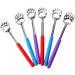 Shop Minkissy Telescopic Back Scratcher & Hand Massager - 18 Unique Portable Scratch Tools for Ultimate Relief - Buy Online on GoSupps.com