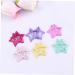 FRCOLOR Star Hair Clip hair for kids infant suit kids hair kids suit kids hairpins barrettes clip Pentagram Colorful Star Hair Clip - Buy Online on GoSupps.com
