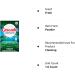 Procter & Gamble Cascade 60oz Dishwashing Detergent - 60 Ounce - Buy Online on GoSupps.com