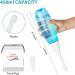 Acwoo Portable 450ml Intimate Shower - Best Postpartum Care & Replacement Shower Heads | On-the-Go Hygiene for Women - Buy Online on GoSupps.com