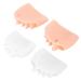 Hallux Valgus Corrector - Orthopedic Bunion Straightener | Silicone Foot Care for Pain Relief - 1 Pair - Buy Online on GoSupps.com
