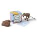PLAYin CHOC Playin Choc Pack of 2 Dinosaur Chocolate Surprise Dice 20g