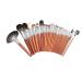28 Professional Makeup Brushes Set - Complete Makeup Tools for Artists | International Shipping - Buy Online on GoSupps.com