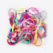 Baset sual 100-Pack Girls Hair Cables & 10-Pack Colored Elastic Hair Ties - Ponytail Ropes for Kids & Women - Buy Online on GoSupps.com