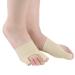 Hallux valgus bandage-comfortable breathable double toe foot cover toe spreader Big Foot Correction with shared toe insole with high heel 2st L-EI: 38-43