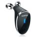 MCSYPOAL Microcurrent-Facial-Massager Face Roller Face Massager for Skin Care Microcurrent Facial Device Glossy Black