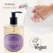 Luxury Plum Violet Hand Wash 500ml - Naturally European | Moisturizing Soap for Sensitive Skin | International Shipping Available - Buy Online on GoSupps.com