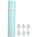 Nasal Rinse Bottle Alleviate Nose Irritations Portable Nasal Wash Bottle 60ml Capacity for Nasal Congestion (Blue) - Buy Online on GoSupps.com