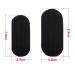 8Pcs/4 Pairs Black Sponge Bump It Up Hair Clip Volume Inserts - Women's Hair Styling Tool - Buy Online on GoSupps.com