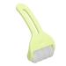 Ice Face Roller Facial Cooling Roller Wavy Shrink Pores for Cool Skin (Green)