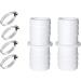 Ensemble d'adaptateurs de tuyau de piscine - Adaptateur de conversion flexible pour syst mes d'entretien de piscine - Buy Online on GoSupps.com