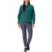VAUDE Women's Dundee Classic Zo Jacket - Mallard Green | International Shipping Available - Buy Online on GoSupps.com
