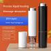 Luejnbogty Scalp Applicator - Rolling Ball Hair Serum & Scalp Massage Tool for Easy Liquid Application - White - Buy Online on GoSupps.com