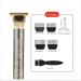 Electric Haircutter for Men - USB Charging Golden Dragon Razor | Professional Hair Clipper for Barbers - Buy Online on GoSupps.com