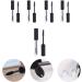 MILISTEN 5pcs Mascara Brush Empty Bottle eyelash mascara Eyelash Cream tube Refillable Bottle makeup eyeliner - Buy Online on GoSupps.com