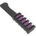 Qukaim Washable Hair Color Comb Hair Chalk Comb Portable Temporary Hair Color Washable Dye Easy Purple - Buy Online on GoSupps.com