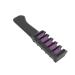 Buy Portable Temporary Hair Chalk Comb - Washable One-Way Purple Hair Color | Fast International Shipping - Buy Online on GoSupps.com