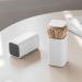 YOUNAFEN Modern Bamboo Toothpick Storage Bottle | Stylish Dental Floss Picks for Practical Use - Eco-Friendly & Functional - Buy Online on GoSupps.com