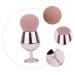 FRCOLOR 2pcs Blush Brush Set - Fluffy Makeup & Foundation Brushes for Women - Portable Powder Tool - Pink Fiber Wool - Ideal for Travel - Buy Online on GoSupps.com