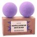 KASTU Bath Bombs,Fizzy Spa Gift Natural Hemp Oil Extract and Lavender Essential Oils Bath for Moisturizing Dry Skin,Relaxing,Bubble Bath for Gifts Idea for Men Women (2 PCS)