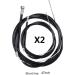 Fat-Cat MTB Bike Mechanical Disc Brake Set - Front & Rear 160mm with Bolts and Cable - TongLi - Buy Online on GoSupps.com