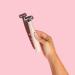 no!no! Shave - The Perfect Shaver for Your Body | Flexible Blade Head with Single Blade | Detachable Head | 4 Combs - 0 1 3 5 mm - Buy Online on GoSupps.com