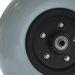 Wheelchair Front Wheel Wheelchair Wheels 8 inch Solid Tire Electric Wheelchair Accessories Wheelchair Front Small Wheel Without Pneumatic Tires/8Inch - Buy Online on GoSupps.com