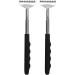 2PC Telescopic Back Scratcher Stainless Steel Hand Massager for Adults | International Shipping Available - Buy Online on GoSupps.com
