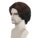 Elegant Short-Haired Wigs for Men | Fluffy Natural Hair Sets for Daily Wear & Cosplay | Shop Now! - Buy Online on GoSupps.com