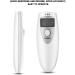 Oreilet Alcohol Tester - Handheld Breathalyzer Analyzer for Portable Alcohol Testing - Buy Online on GoSupps.com