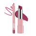 Tinted Lip Balm Waterproof Lipliner Pencil | Nourishing Plumping Matte Lipstick Non-Sticky Feel for Young Skin Winter Night Care