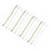 BCOATH 12pcs Double Head Dog Toothbrush Portable Toothbrush Pet Supplies for Small Dogs Doggie Toothpaste Puppy Care Pet Oral Care Set Dog Teeth Cleaning Tools Dog Supply Pet Brush