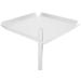 Hair Extension Holder Acrylic Hair Extension Stand Wigs Styling Tool Hair Hanger Professional Transparent Braiding Rack Hair Extension Separator Holder for Hair Salon Home - Buy Online on GoSupps.com