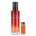 PESTLO The Brightist ReBright Toner Serum & Vita 7 Activator 3.38 fl.oz./100ml & 0.23 fl.oz./7ml -Triple-Function Toner Serum Lotion Brightening Radiant Serum for Face