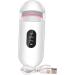 Amagogo Heated Eyelash Curler Rechargeable 3 Heating Modes Handheld Heater Lash Curler  - Buy Online on GoSupps.com