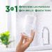 Cascade Platinum Rinse Aid 8.45 fl oz - Regular Scent, Pack of 1 - Buy Online on GoSupps.com