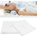Verdant Touch Disposable Massage Table Covers - 100 Pack Clear Texture & Hole Design - Perfect for Spas & Wellness Centers - Buy Online on GoSupps.com