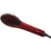 Esplee Hot & Straight Straightening Brush with Temperature Control - Red | International Shipping Available - Buy Online on GoSupps.com
