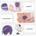 Shop Gatuida 12 Pairs Forefoot Gel Pads | Metatarsal Cushions & Heel Inserts for Women - Non-Slip Comfort for High Heels - Buy Online on GoSupps.com