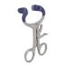 Dental Mouth Opener Professional Stainless Steel Dental Cheek Lip Retractor (S)