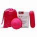 Menstrual tray ultra thin reusable plate soft menstrual reusable cup of mestrual for female care large large