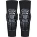 Kids Youth 3-15 Years Padded Arm Elbow Sleeve Compression Leg Soft Protective Gear Padded Elbow Large